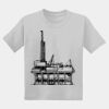 Youth DryBlend ® 50 Cotton/50 Poly T Shirt Thumbnail