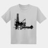 Youth DryBlend ® 50 Cotton/50 Poly T Shirt Thumbnail