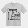 Youth DryBlend ® 50 Cotton/50 Poly T Shirt Thumbnail