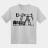 Youth DryBlend ® 50 Cotton/50 Poly T Shirt Thumbnail