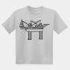 Youth DryBlend ® 50 Cotton/50 Poly T Shirt Thumbnail