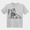 Youth DryBlend ® 50 Cotton/50 Poly T Shirt Thumbnail