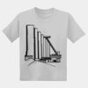 Youth DryBlend ® 50 Cotton/50 Poly T Shirt Thumbnail