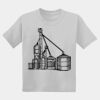 Youth DryBlend ® 50 Cotton/50 Poly T Shirt Thumbnail