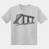 Youth DryBlend ® 50 Cotton/50 Poly T Shirt Thumbnail