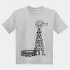 Youth DryBlend ® 50 Cotton/50 Poly T Shirt Thumbnail