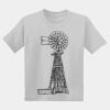 Youth DryBlend ® 50 Cotton/50 Poly T Shirt Thumbnail