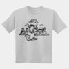 Youth DryBlend ® 50 Cotton/50 Poly T Shirt Thumbnail