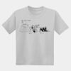 Youth DryBlend ® 50 Cotton/50 Poly T Shirt Thumbnail