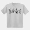 Youth DryBlend ® 50 Cotton/50 Poly T Shirt Thumbnail
