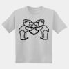 Youth DryBlend ® 50 Cotton/50 Poly T Shirt Thumbnail