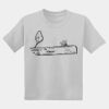Youth DryBlend ® 50 Cotton/50 Poly T Shirt Thumbnail