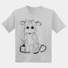Youth DryBlend ® 50 Cotton/50 Poly T Shirt Thumbnail