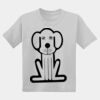 Youth DryBlend ® 50 Cotton/50 Poly T Shirt Thumbnail