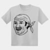 Youth DryBlend ® 50 Cotton/50 Poly T Shirt Thumbnail