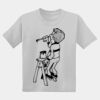 Youth DryBlend ® 50 Cotton/50 Poly T Shirt Thumbnail