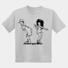 Youth DryBlend ® 50 Cotton/50 Poly T Shirt Thumbnail