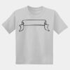 Youth DryBlend ® 50 Cotton/50 Poly T Shirt Thumbnail