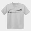 Youth DryBlend ® 50 Cotton/50 Poly T Shirt Thumbnail