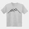 Youth DryBlend ® 50 Cotton/50 Poly T Shirt Thumbnail