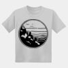 Youth DryBlend ® 50 Cotton/50 Poly T Shirt Thumbnail