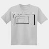 Youth DryBlend ® 50 Cotton/50 Poly T Shirt Thumbnail
