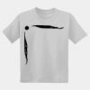 Youth DryBlend ® 50 Cotton/50 Poly T Shirt Thumbnail
