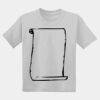 Youth DryBlend ® 50 Cotton/50 Poly T Shirt Thumbnail