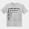 Youth DryBlend ® 50 Cotton/50 Poly T Shirt Thumbnail