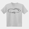 Youth DryBlend ® 50 Cotton/50 Poly T Shirt Thumbnail