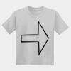 Youth DryBlend ® 50 Cotton/50 Poly T Shirt Thumbnail