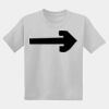 Youth DryBlend ® 50 Cotton/50 Poly T Shirt Thumbnail