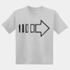 Youth DryBlend ® 50 Cotton/50 Poly T Shirt Thumbnail