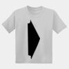 Youth DryBlend ® 50 Cotton/50 Poly T Shirt Thumbnail