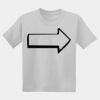 Youth DryBlend ® 50 Cotton/50 Poly T Shirt Thumbnail