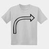 Youth DryBlend ® 50 Cotton/50 Poly T Shirt Thumbnail