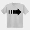 Youth DryBlend ® 50 Cotton/50 Poly T Shirt Thumbnail