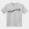 Youth DryBlend ® 50 Cotton/50 Poly T Shirt Thumbnail