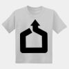 Youth DryBlend ® 50 Cotton/50 Poly T Shirt Thumbnail