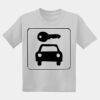 Youth DryBlend ® 50 Cotton/50 Poly T Shirt Thumbnail