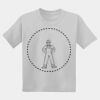 Youth DryBlend ® 50 Cotton/50 Poly T Shirt Thumbnail