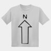 Youth DryBlend ® 50 Cotton/50 Poly T Shirt Thumbnail
