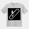 Youth DryBlend ® 50 Cotton/50 Poly T Shirt Thumbnail