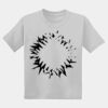 Youth DryBlend ® 50 Cotton/50 Poly T Shirt Thumbnail