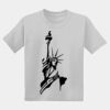 Youth DryBlend ® 50 Cotton/50 Poly T Shirt Thumbnail