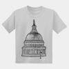Youth DryBlend ® 50 Cotton/50 Poly T Shirt Thumbnail