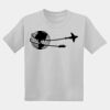 Youth DryBlend ® 50 Cotton/50 Poly T Shirt Thumbnail