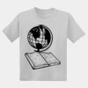 Youth DryBlend ® 50 Cotton/50 Poly T Shirt Thumbnail