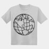 Youth DryBlend ® 50 Cotton/50 Poly T Shirt Thumbnail