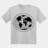 Youth DryBlend ® 50 Cotton/50 Poly T Shirt Thumbnail